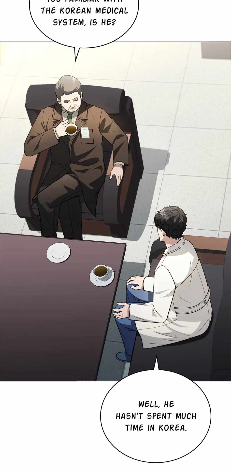 Read Dr. Choi Tae-Soo Manga Online