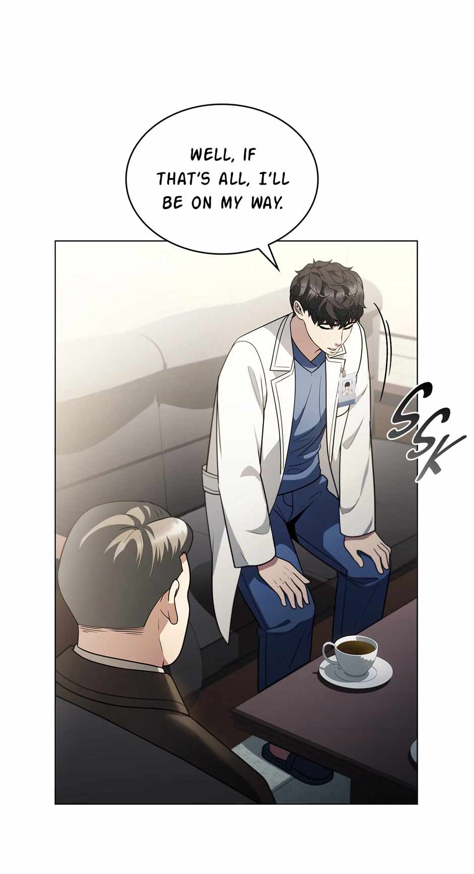 Read Dr. Choi Tae-Soo Manga Online