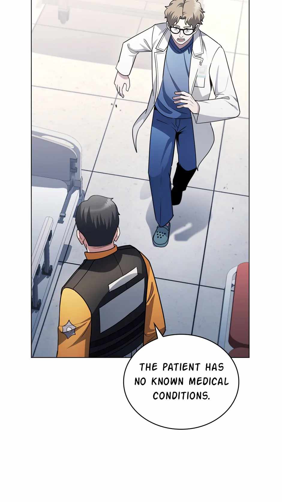 Read Dr. Choi Tae-Soo Manga Online