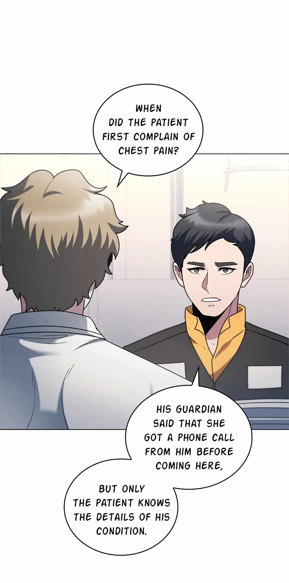 Read Dr. Choi Tae-Soo Manga Online