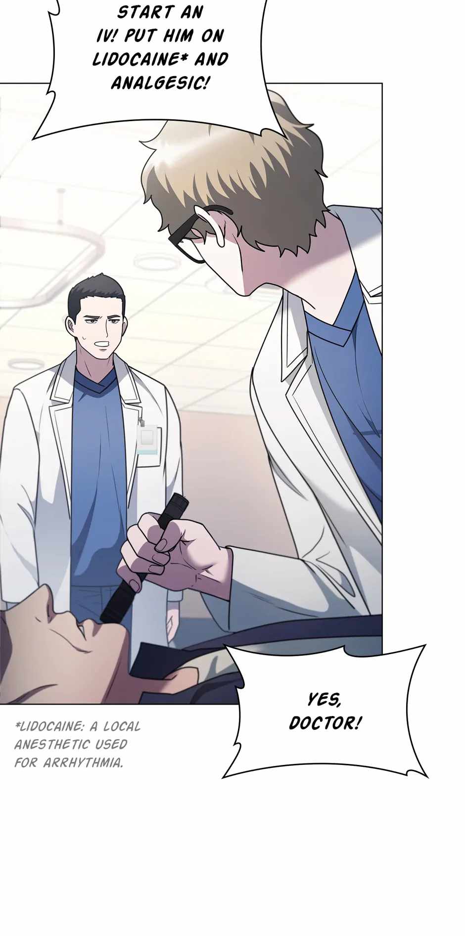 Read Dr. Choi Tae-Soo Manga Online