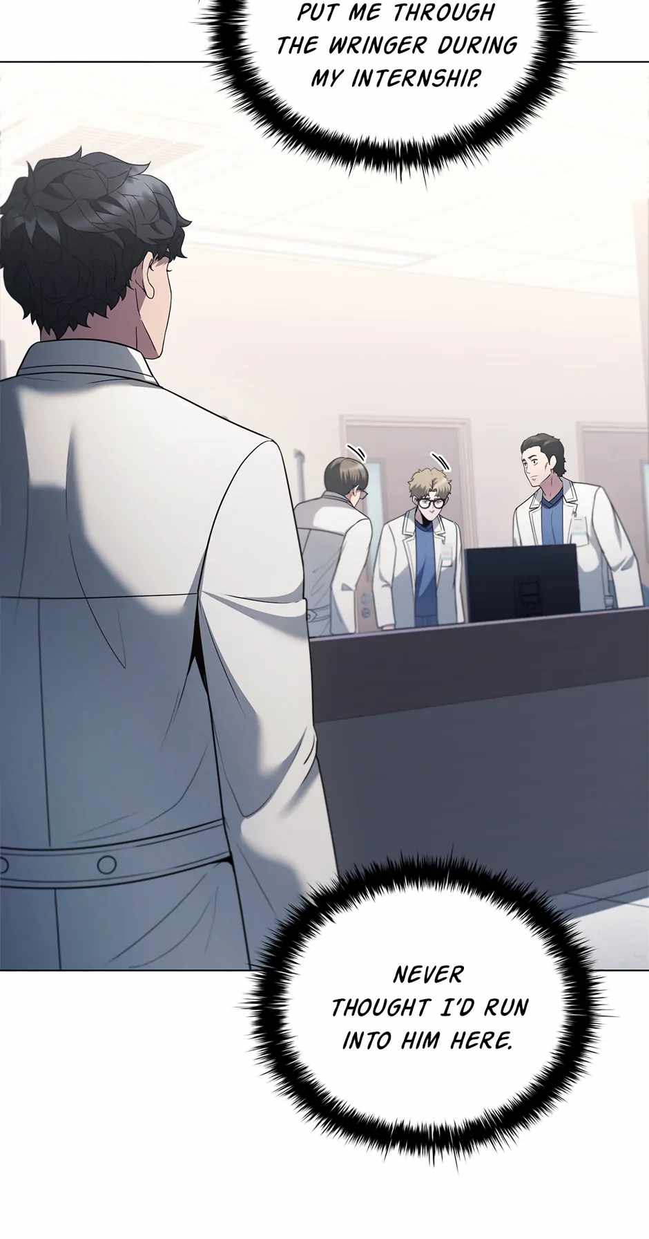 Read Dr. Choi Tae-Soo Manga Online