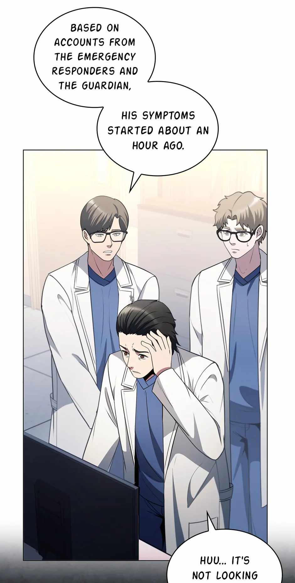 Read Dr. Choi Tae-Soo Manga Online