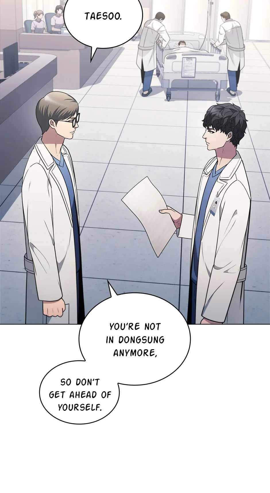 Read Dr. Choi Tae-Soo Manga Online