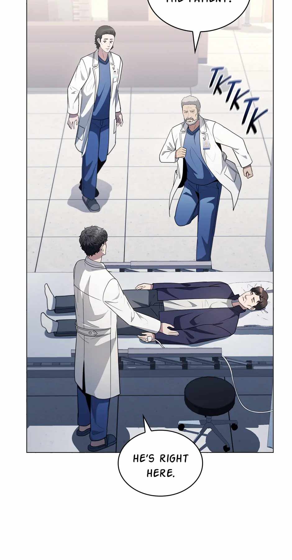 Read Dr. Choi Tae-Soo Manga Online