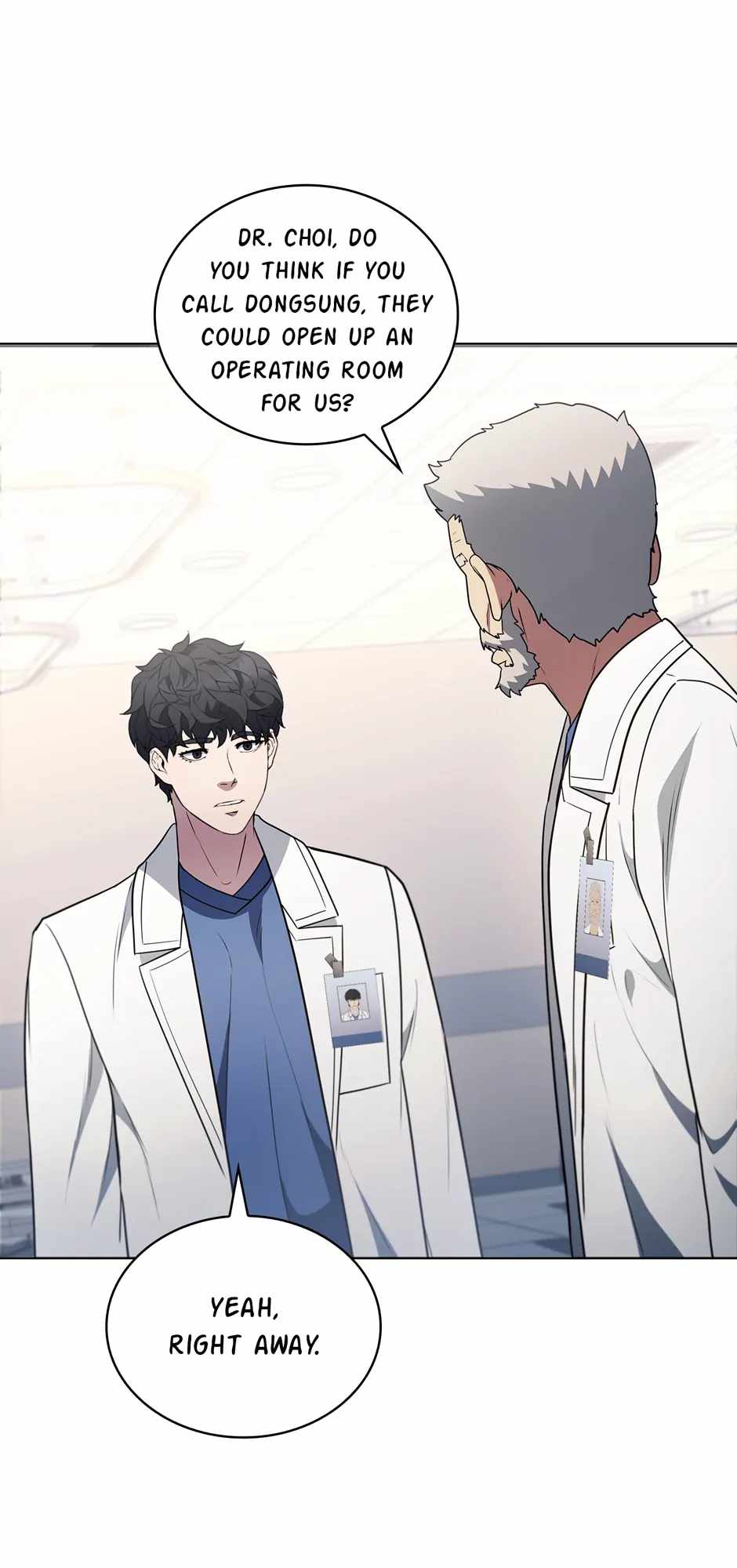 Read Dr. Choi Tae-Soo Manga Online