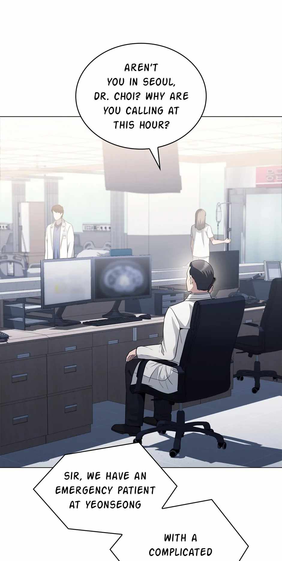 Read Dr. Choi Tae-Soo Manga Online