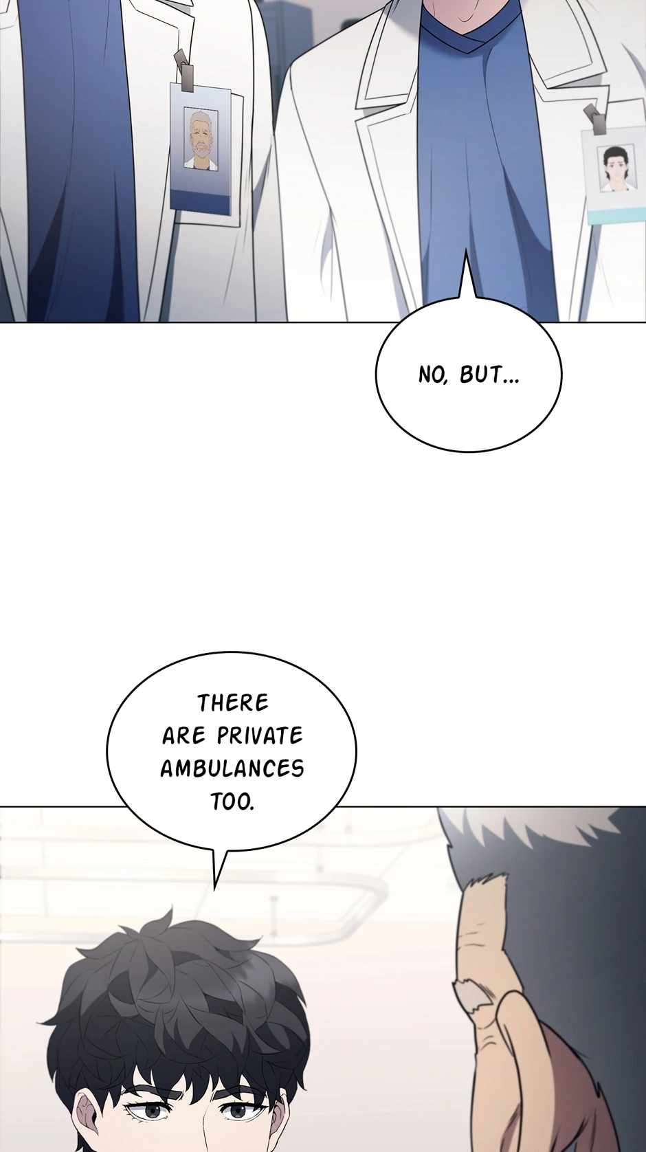 Read Dr. Choi Tae-Soo Manga Online