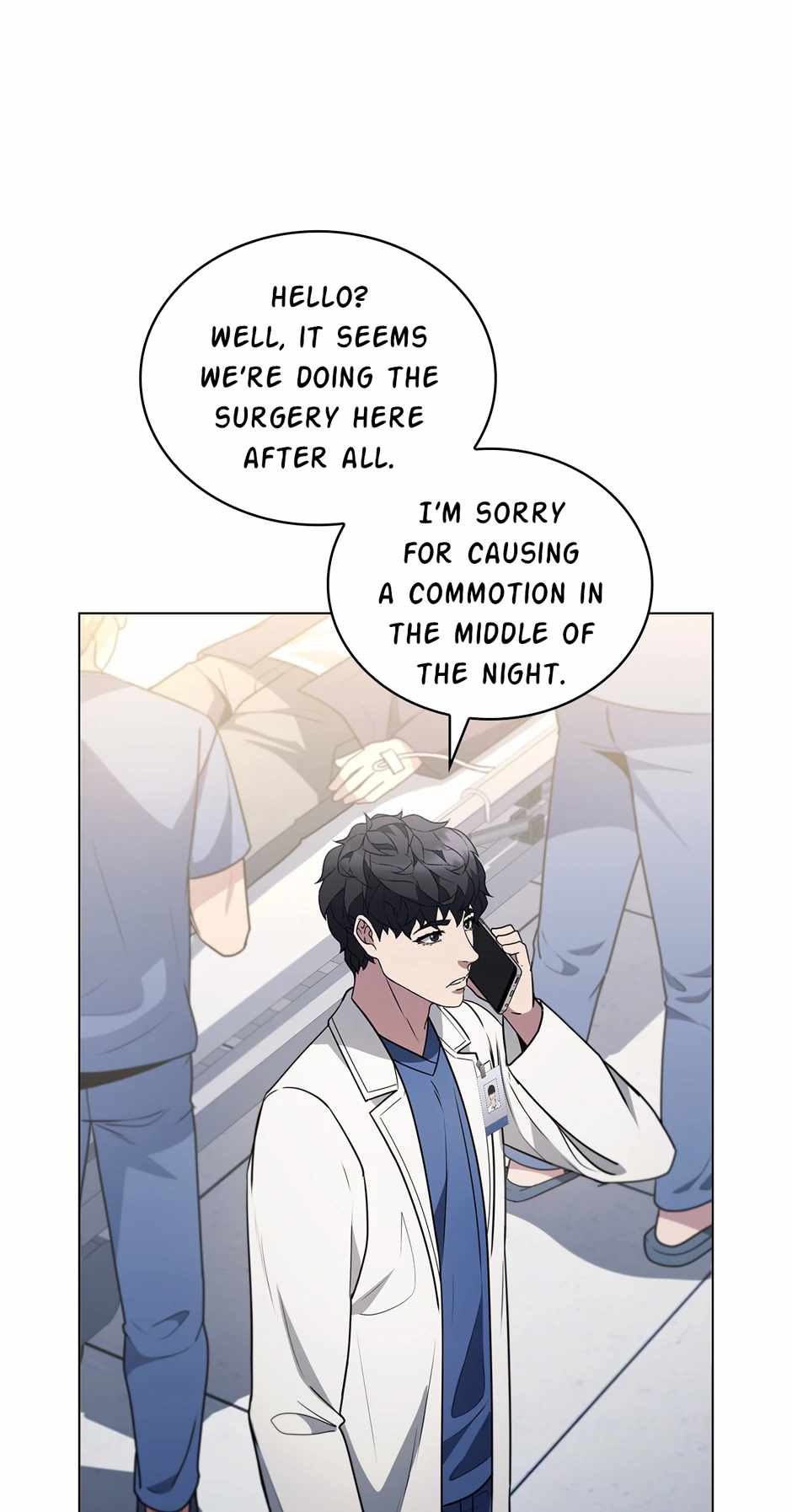 Read Dr. Choi Tae-Soo Manga Online