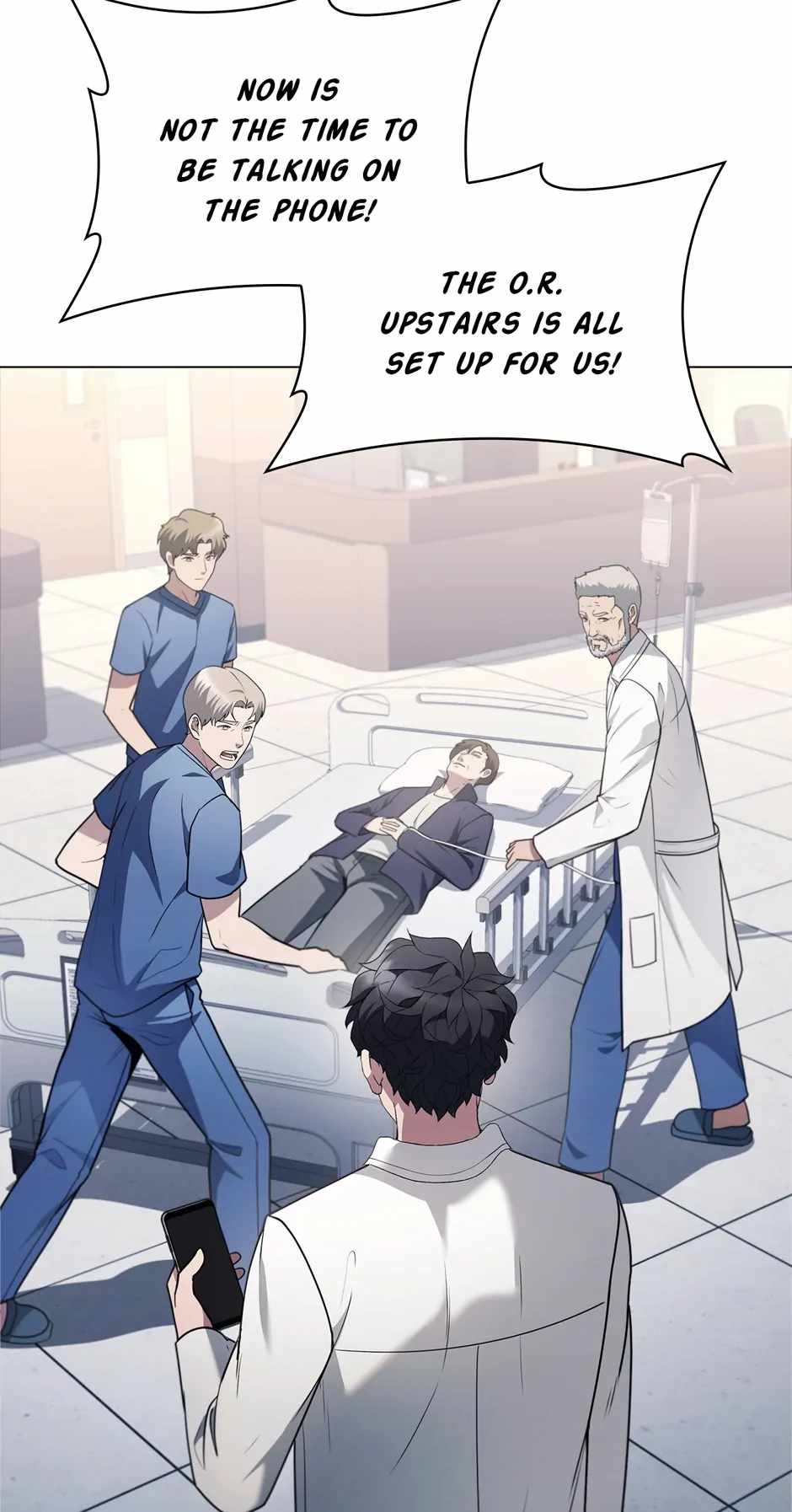 Read Dr. Choi Tae-Soo Manga Online