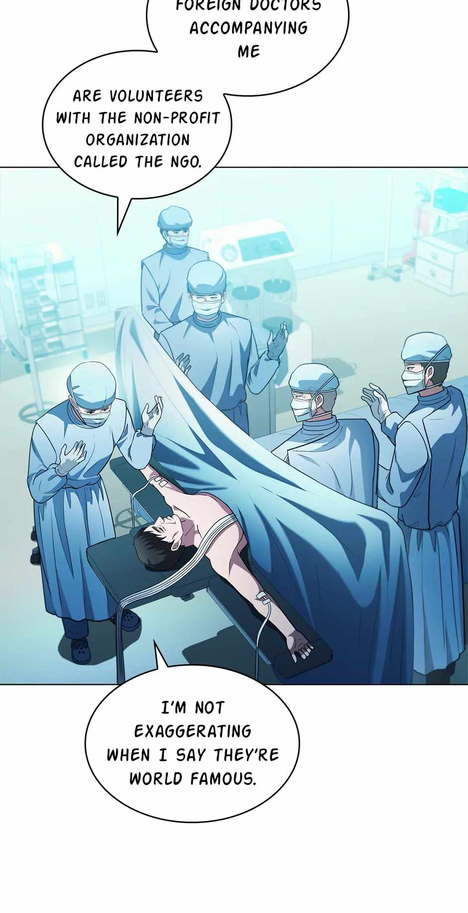 Read Dr. Choi Tae-Soo Manga Online