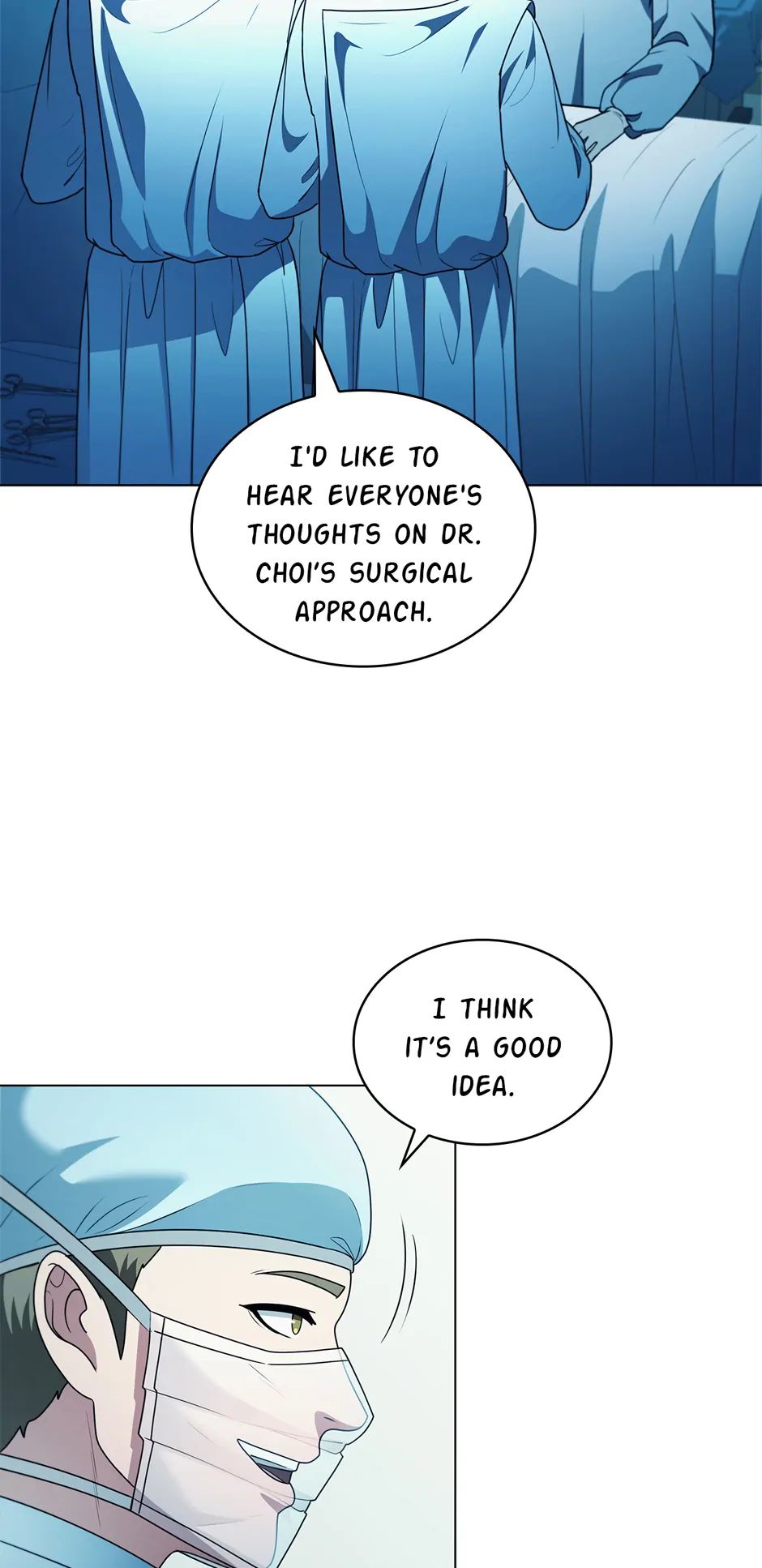 Read Dr. Choi Tae-Soo Manga Online