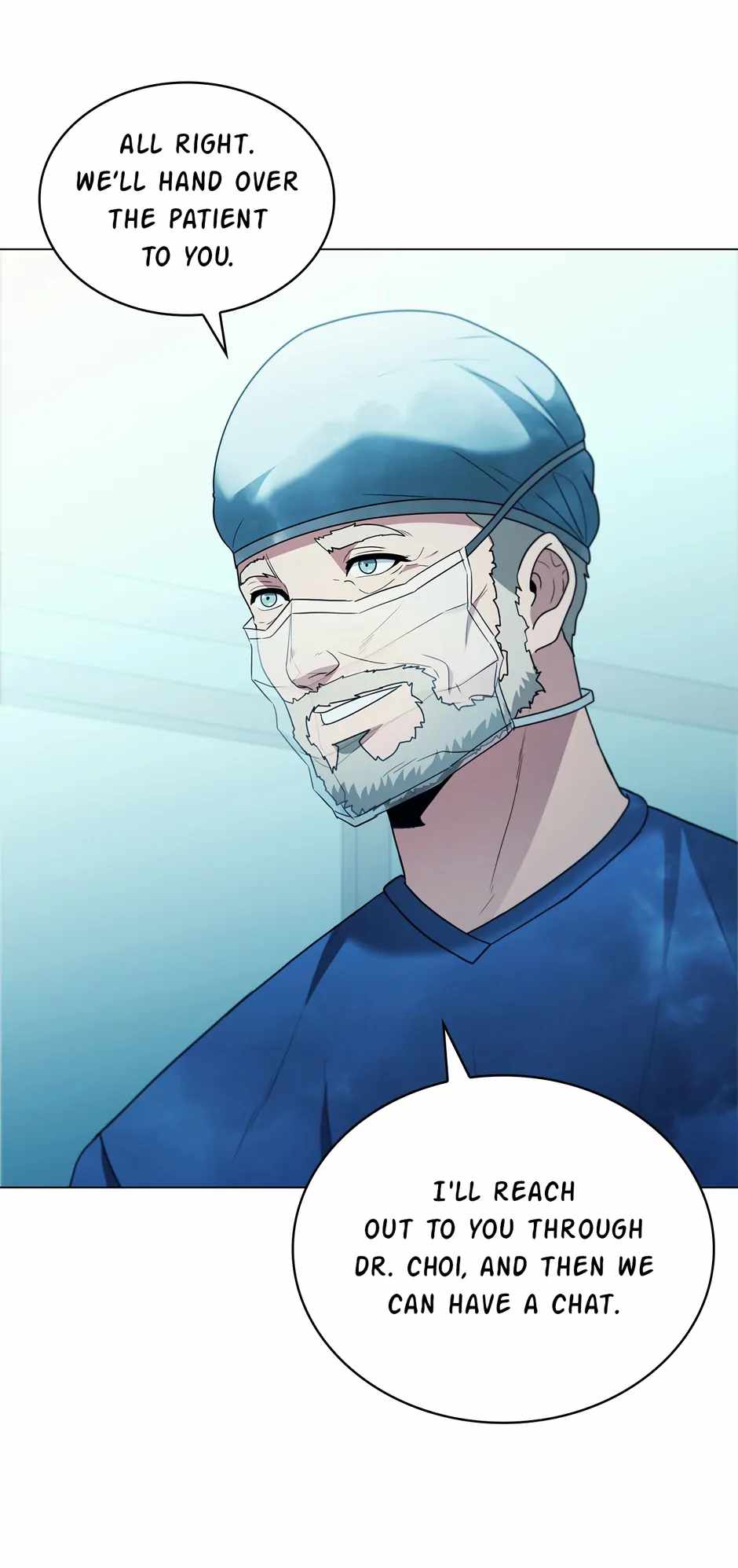 Read Dr. Choi Tae-Soo Manga Online