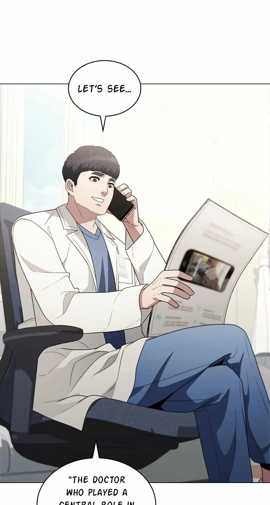 Read Dr. Choi Tae-Soo Manga Online