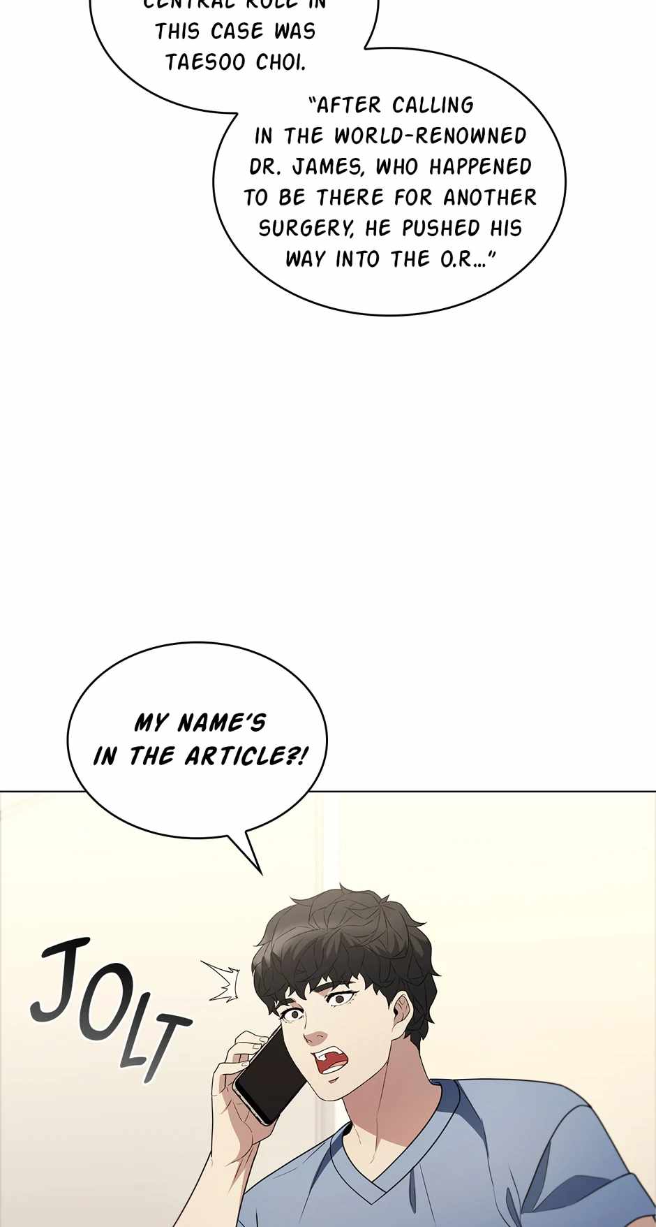 Read Dr. Choi Tae-Soo Manga Online