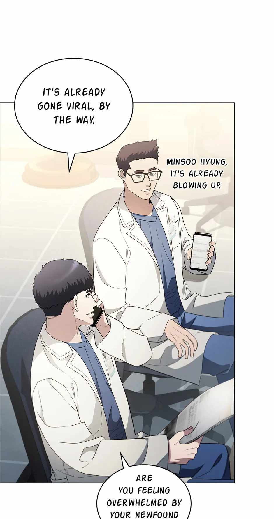 Read Dr. Choi Tae-Soo Manga Online