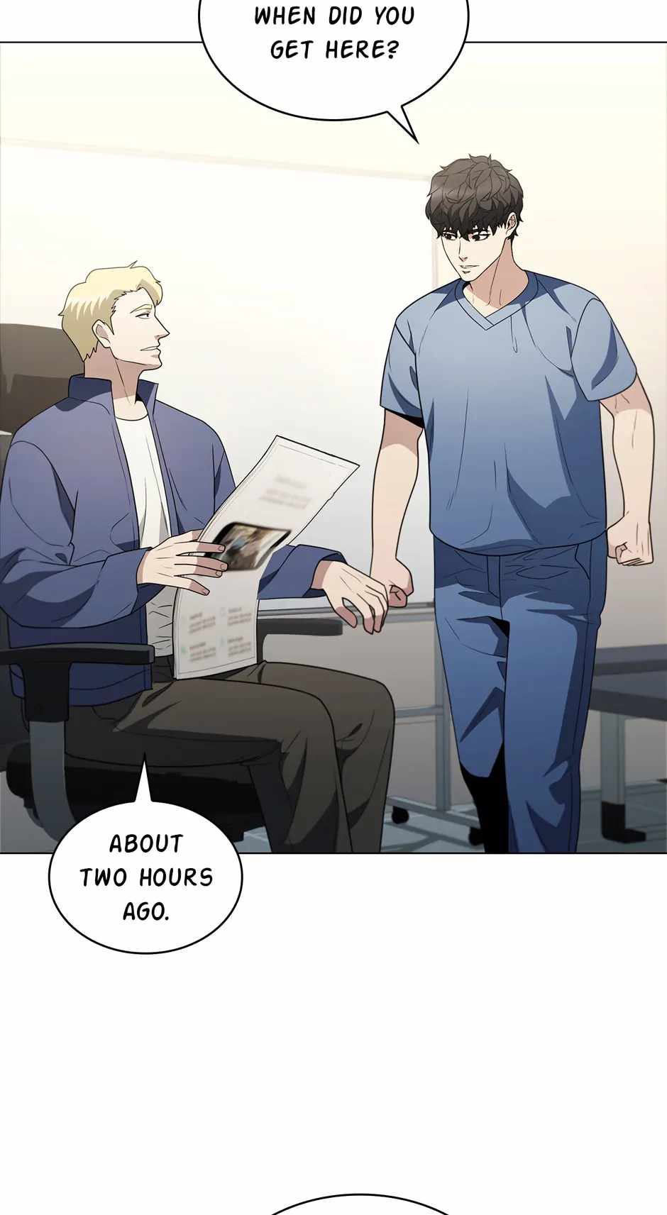 Read Dr. Choi Tae-Soo Manga Online