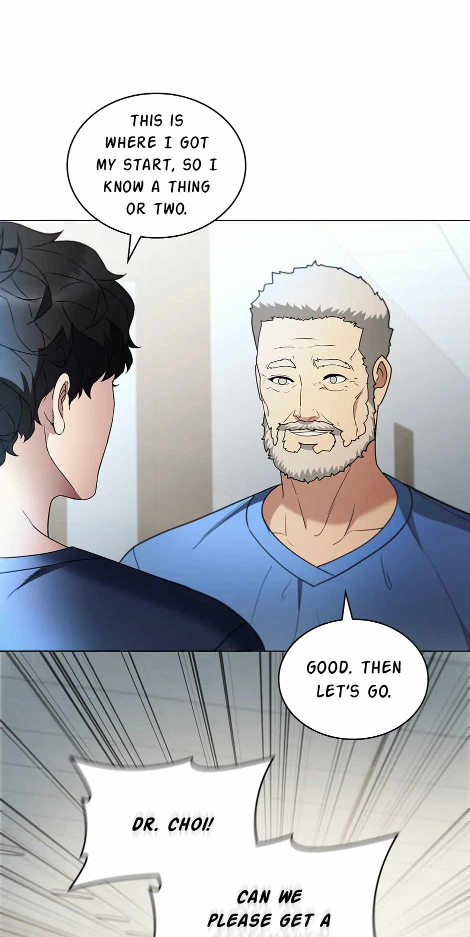 Read Dr. Choi Tae-Soo Manga Online