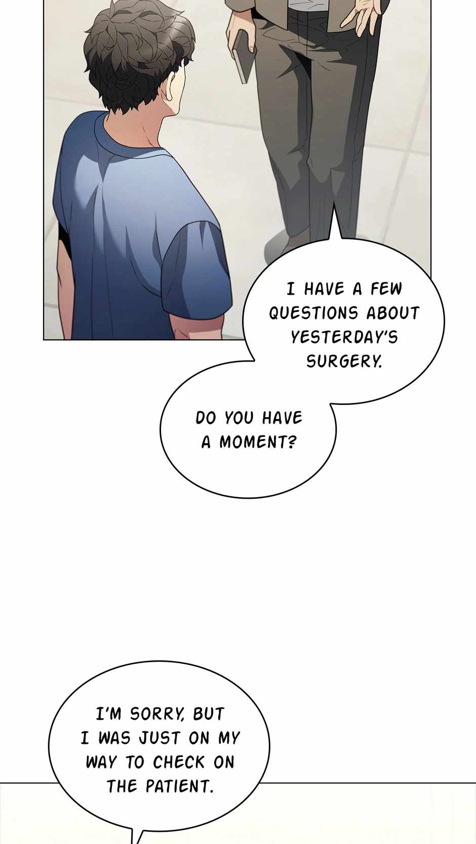 Read Dr. Choi Tae-Soo Manga Online