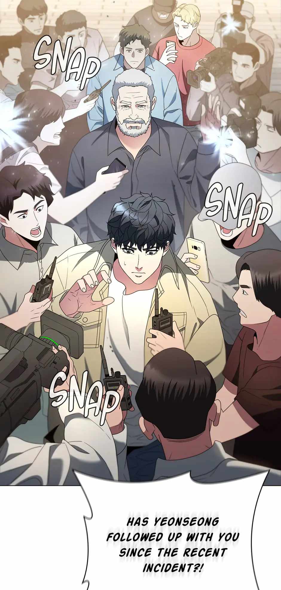 Read Dr. Choi Tae-Soo Manga Online