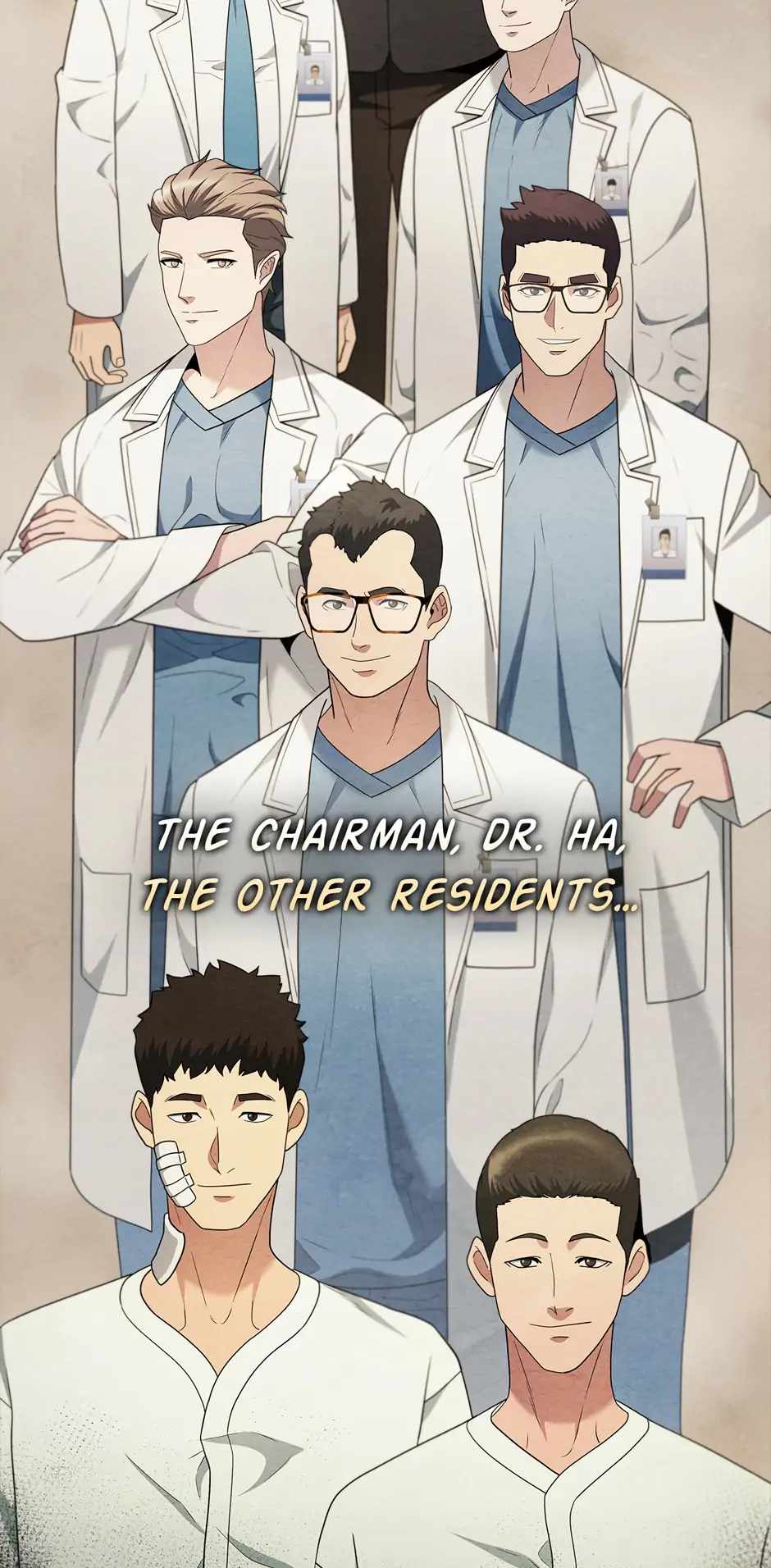Read Dr. Choi Tae-Soo Manga Online
