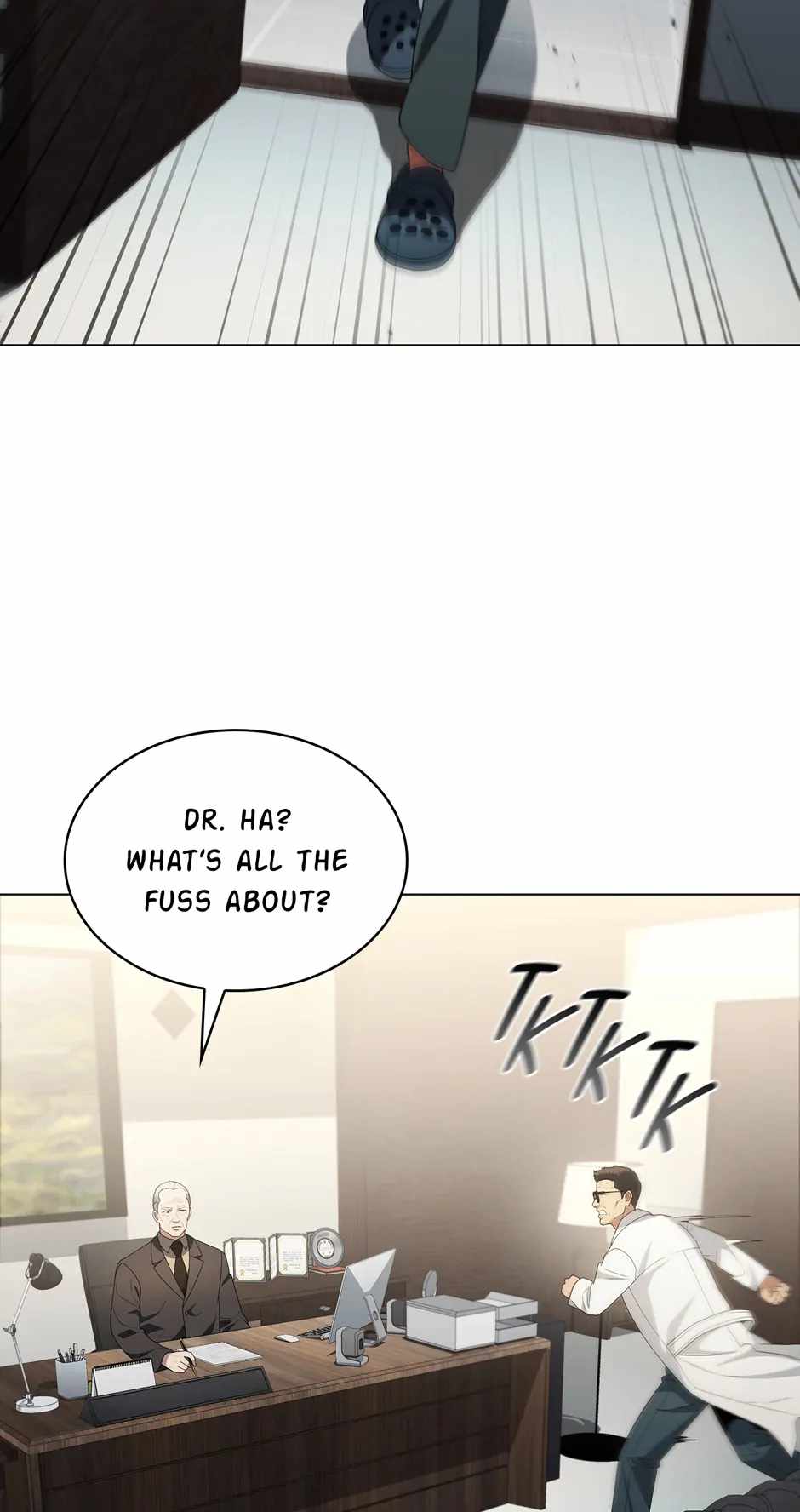 Read Dr. Choi Tae-Soo Manga Online