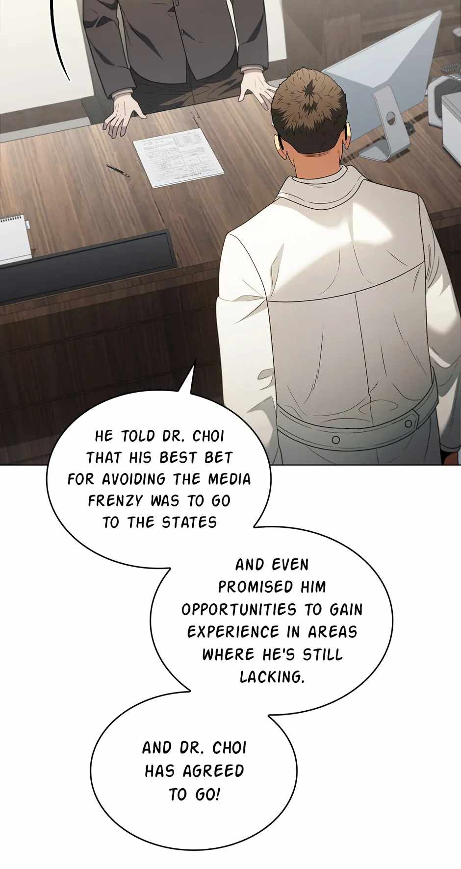 Read Dr. Choi Tae-Soo Manga Online