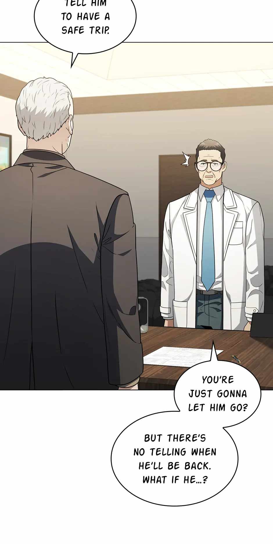 Read Dr. Choi Tae-Soo Manga Online