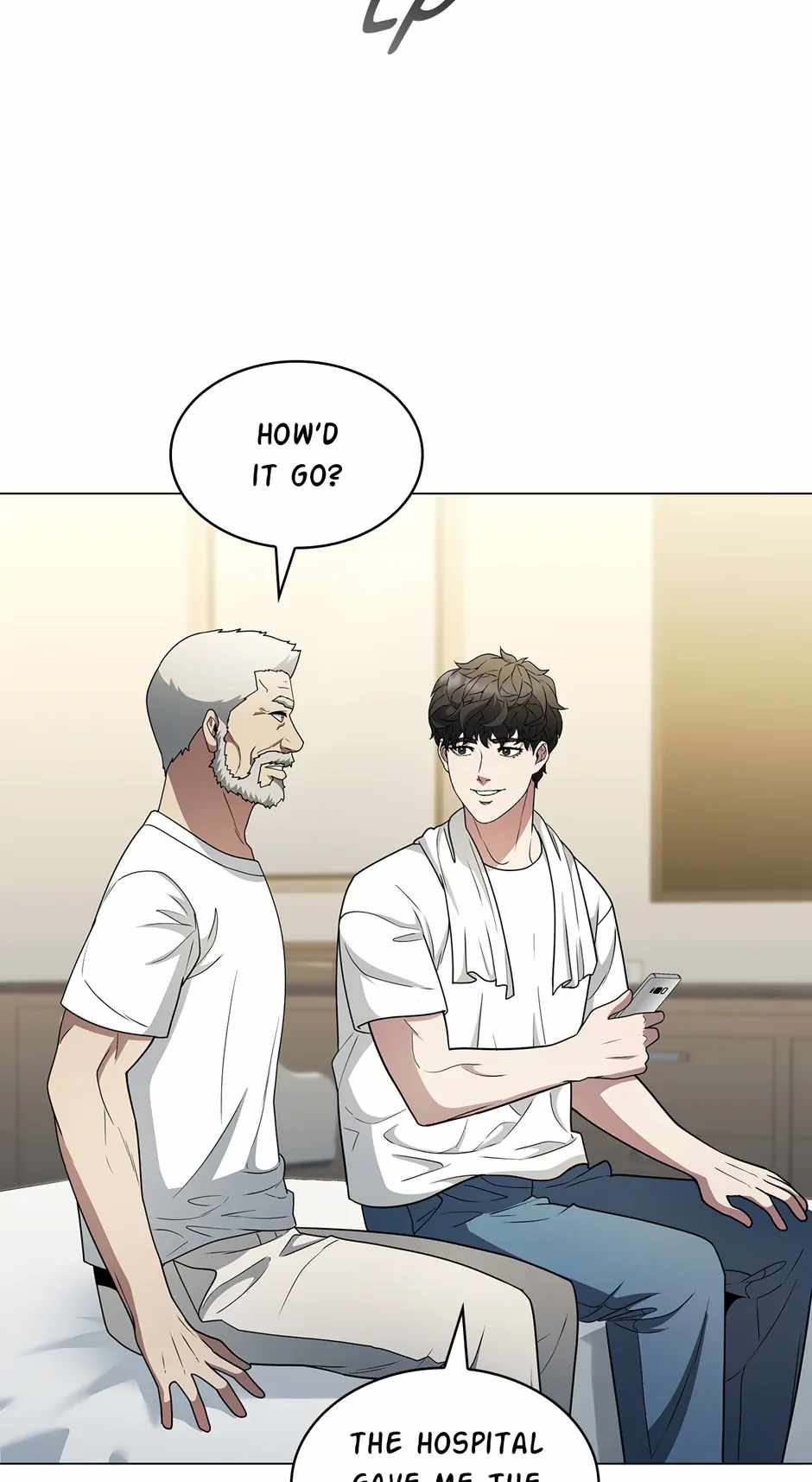 Read Dr. Choi Tae-Soo Manga Online