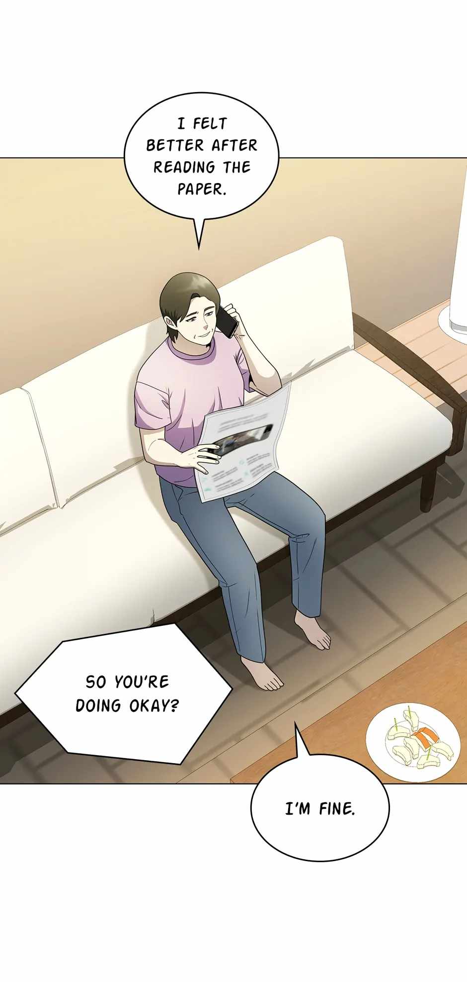 Read Dr. Choi Tae-Soo Manga Online