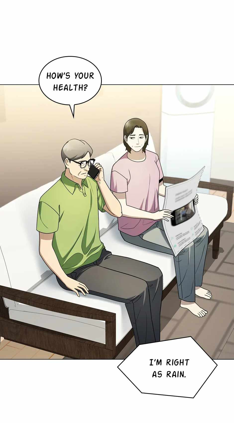 Read Dr. Choi Tae-Soo Manga Online