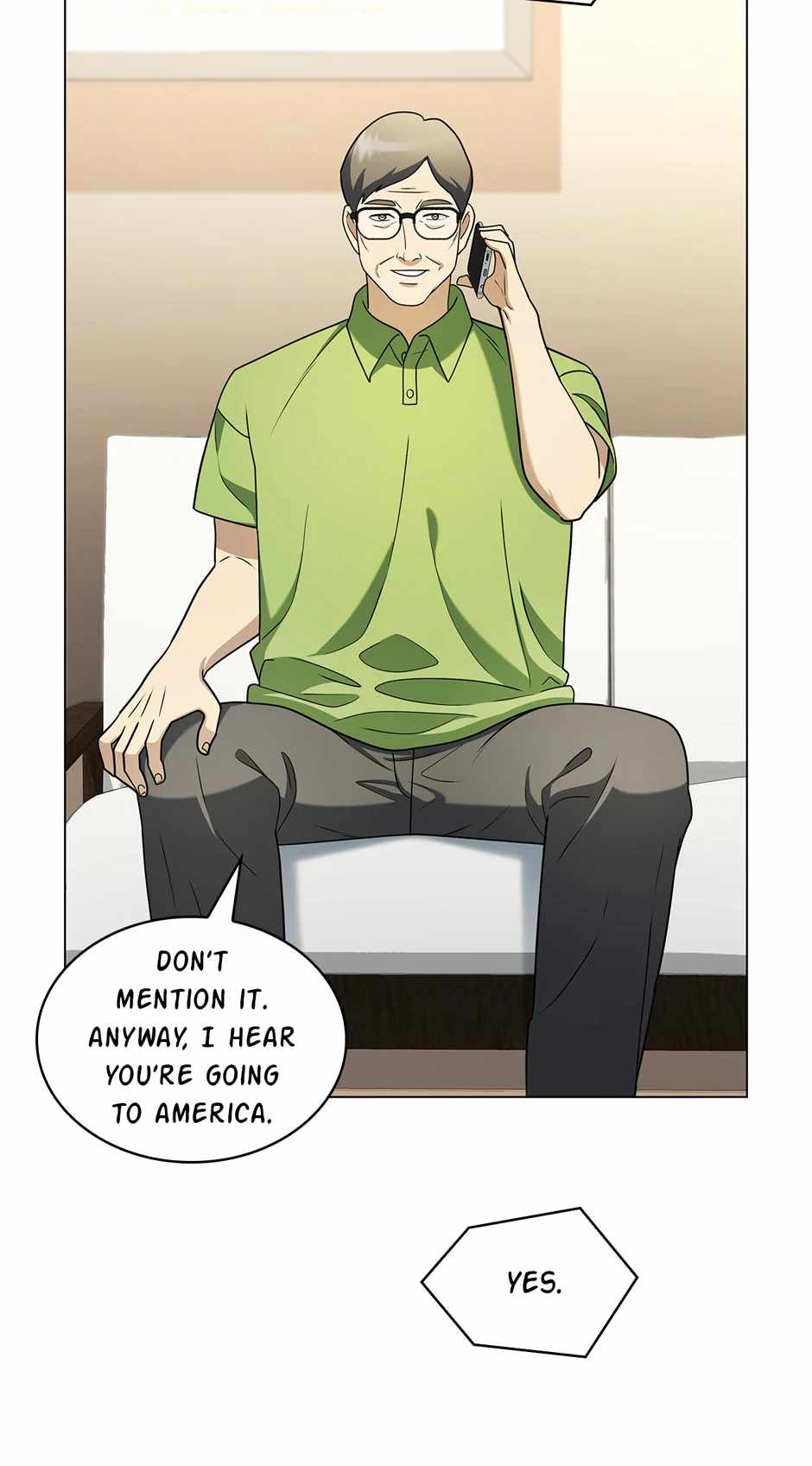 Read Dr. Choi Tae-Soo Manga Online