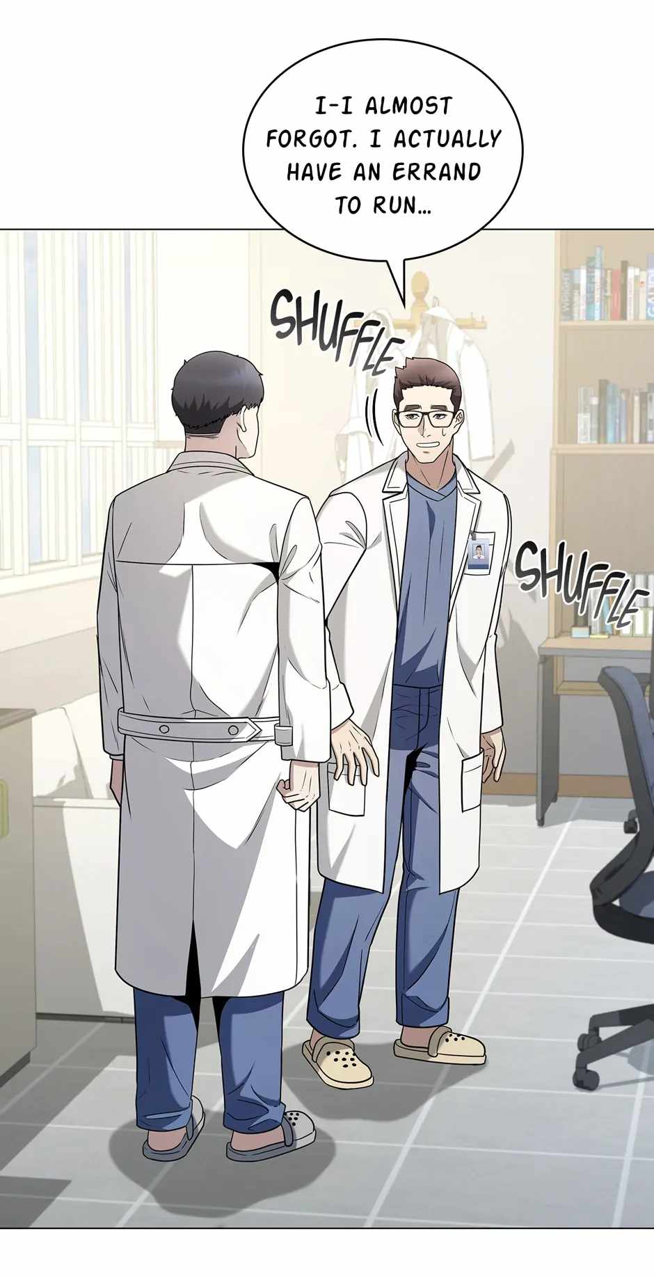 Read Dr. Choi Tae-Soo Manga Online