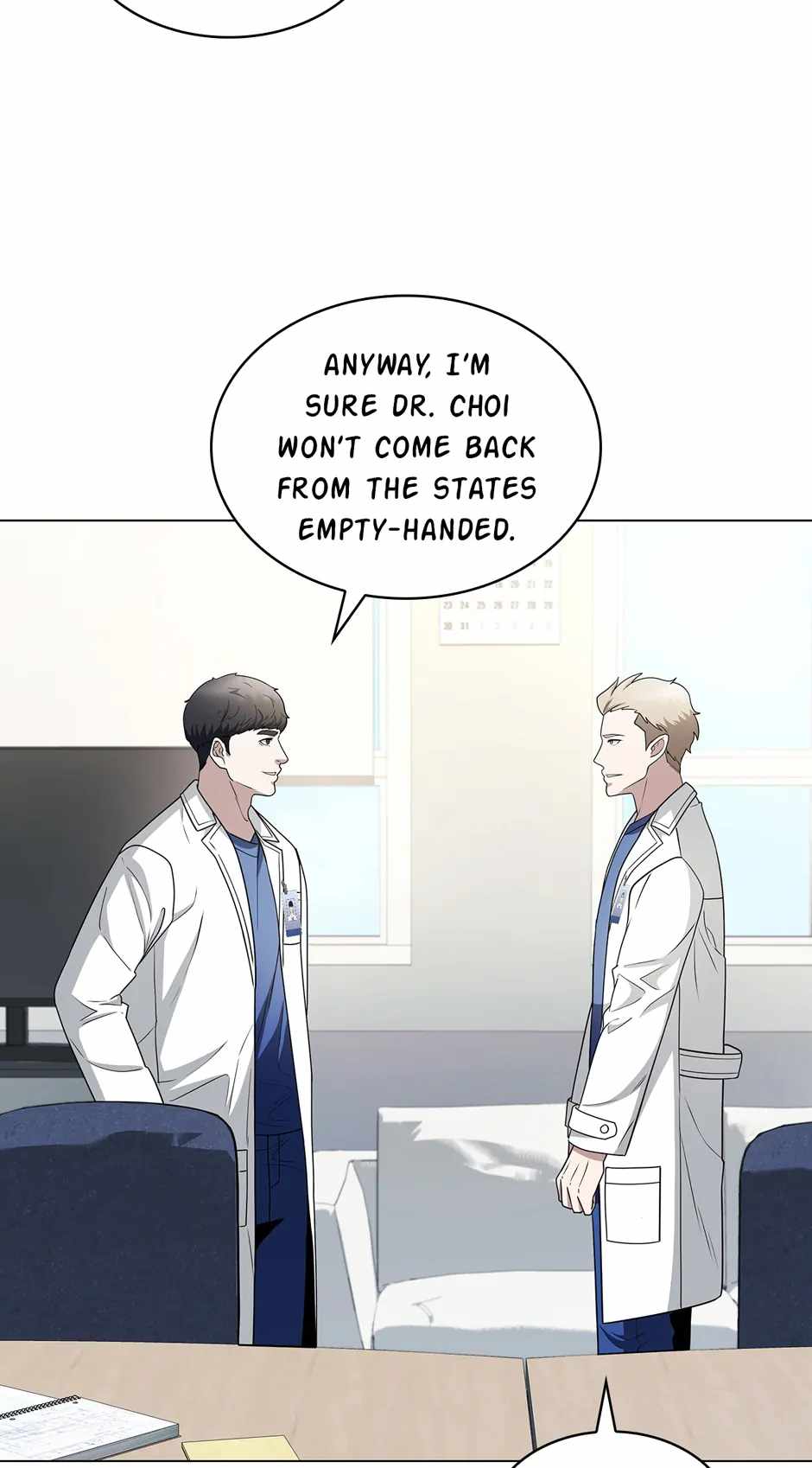 Read Dr. Choi Tae-Soo Manga Online