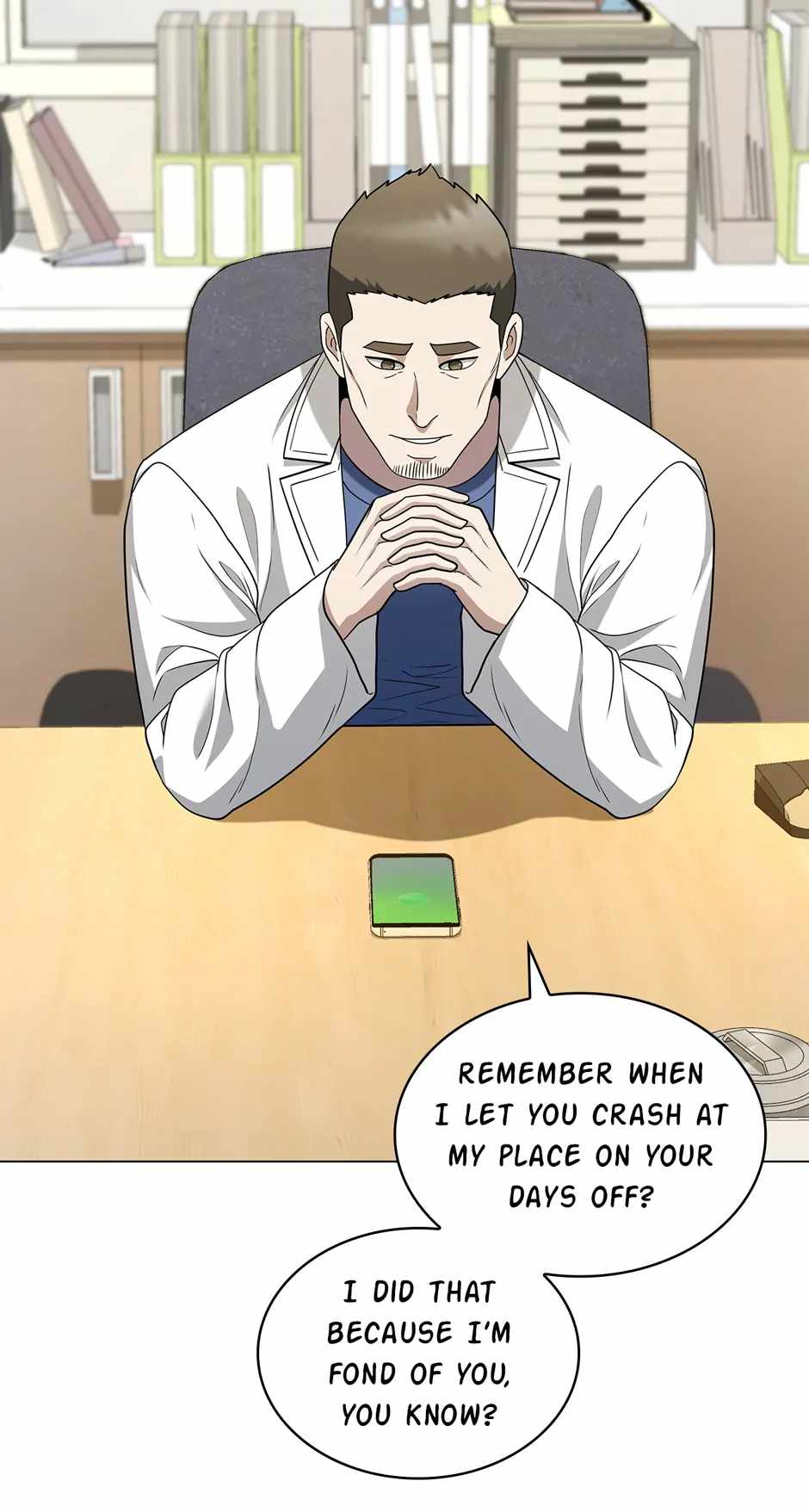 Read Dr. Choi Tae-Soo Manga Online