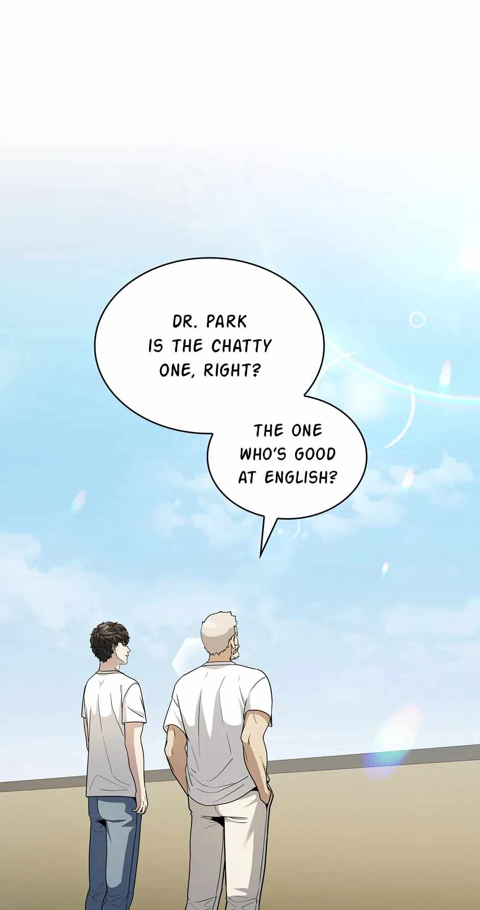 Read Dr. Choi Tae-Soo Manga Online