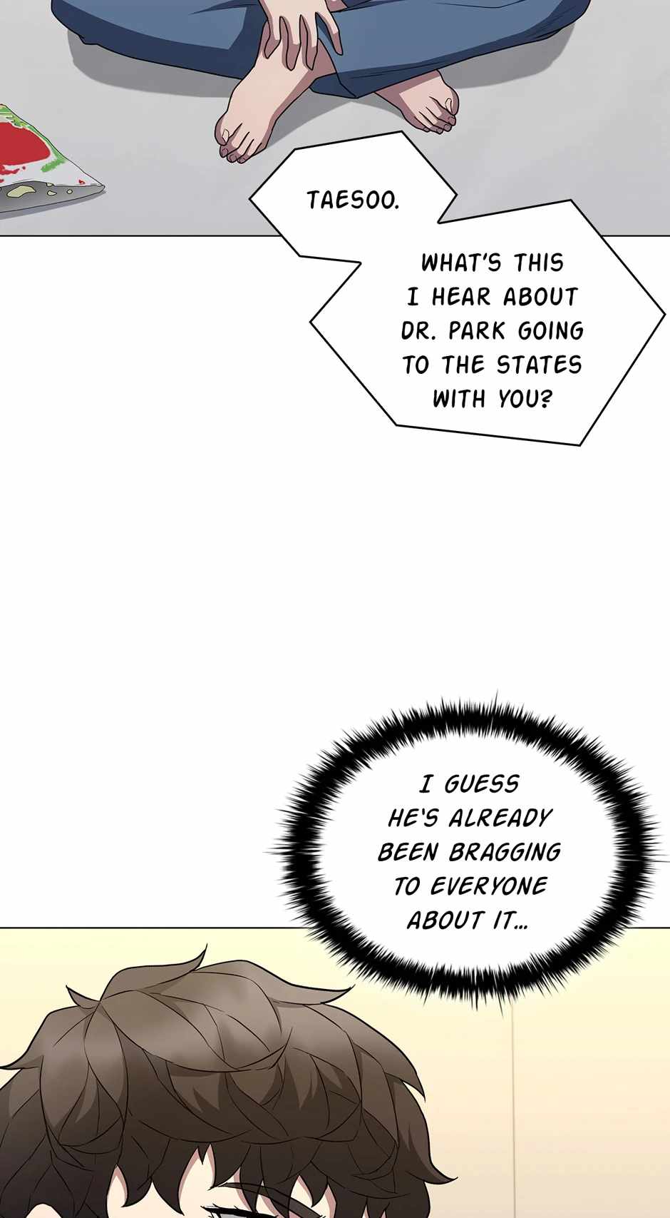 Read Dr. Choi Tae-Soo Manga Online