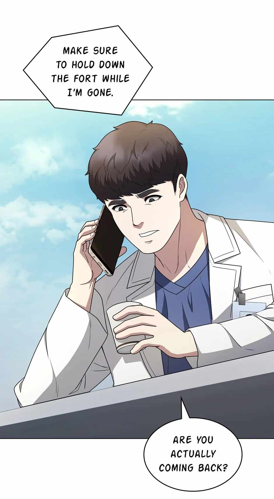 Read Dr. Choi Tae-Soo Manga Online