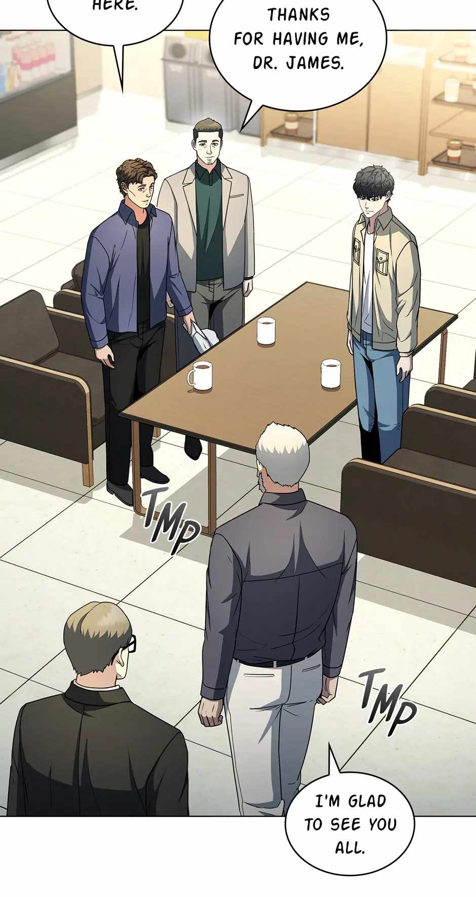 Read Dr. Choi Tae-Soo Manga Online