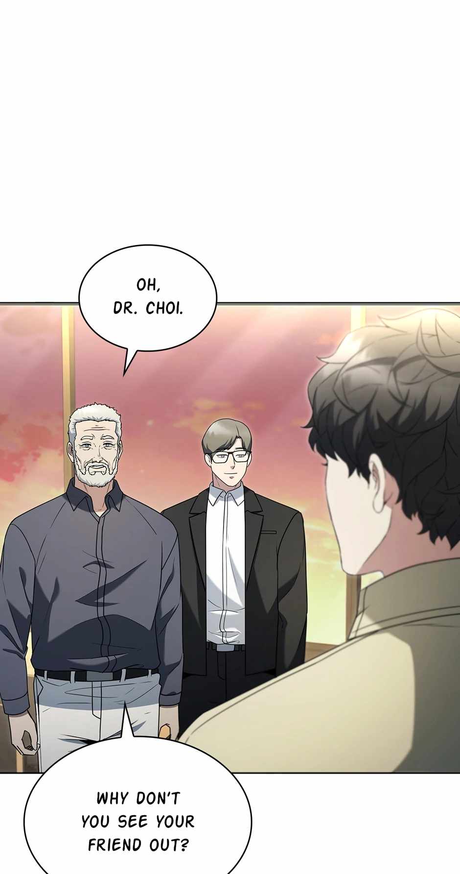 Read Dr. Choi Tae-Soo Manga Online