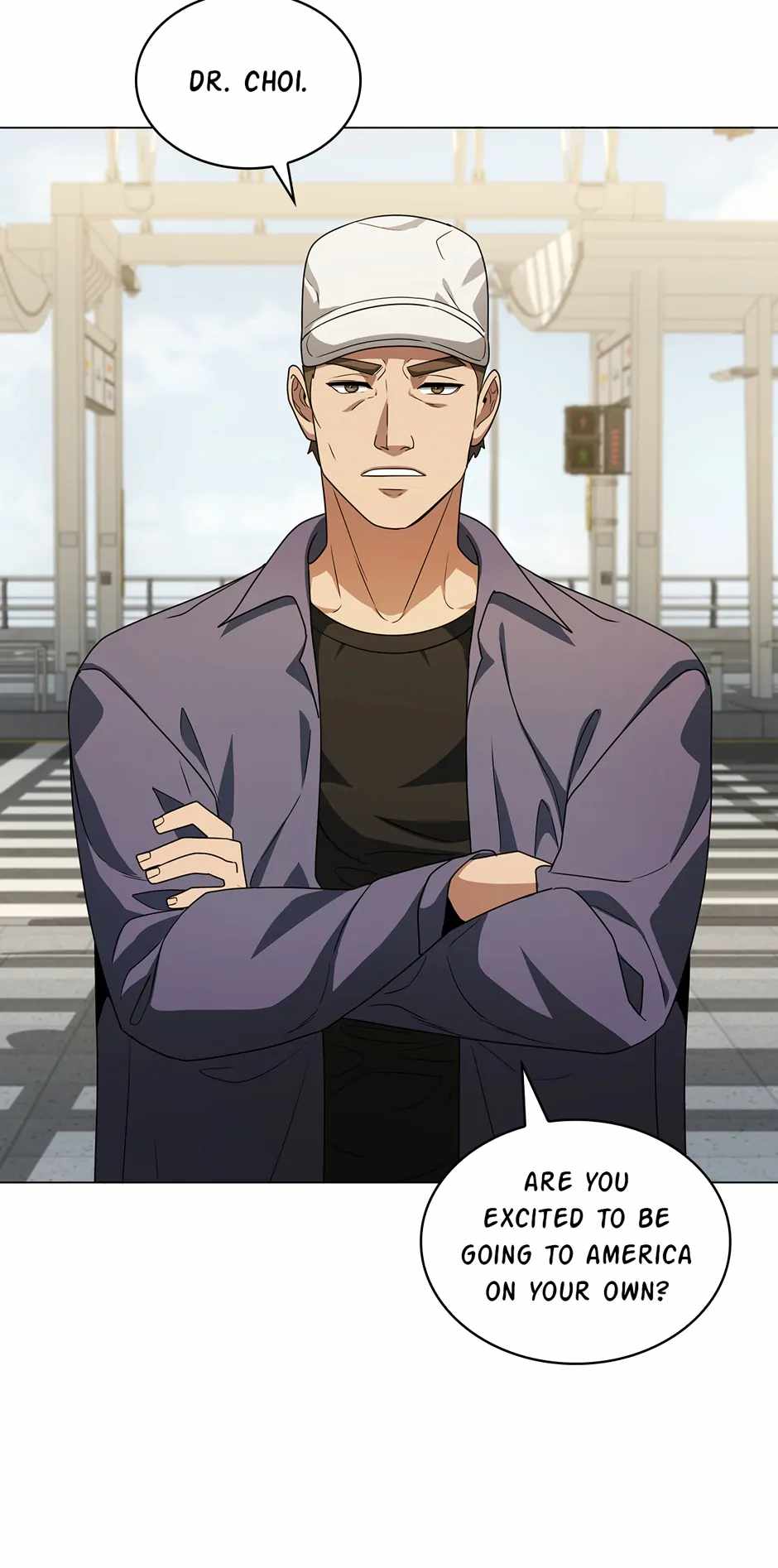 Read Dr. Choi Tae-Soo Manga Online