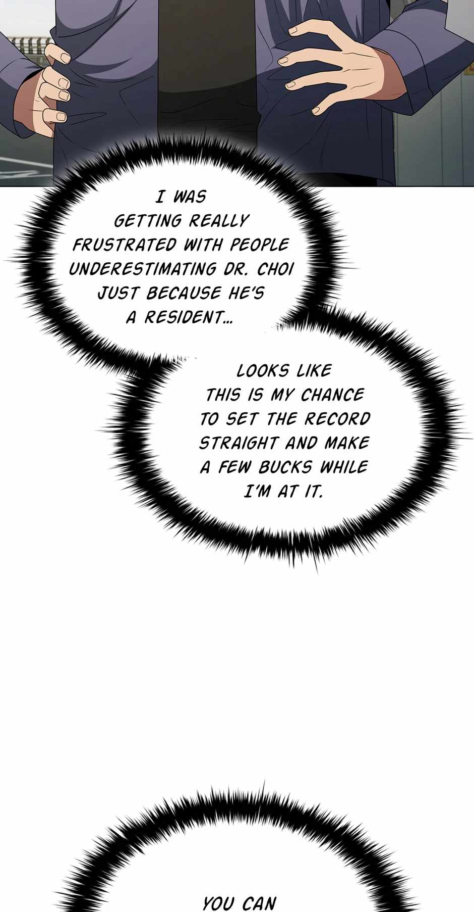 Read Dr. Choi Tae-Soo Manga Online