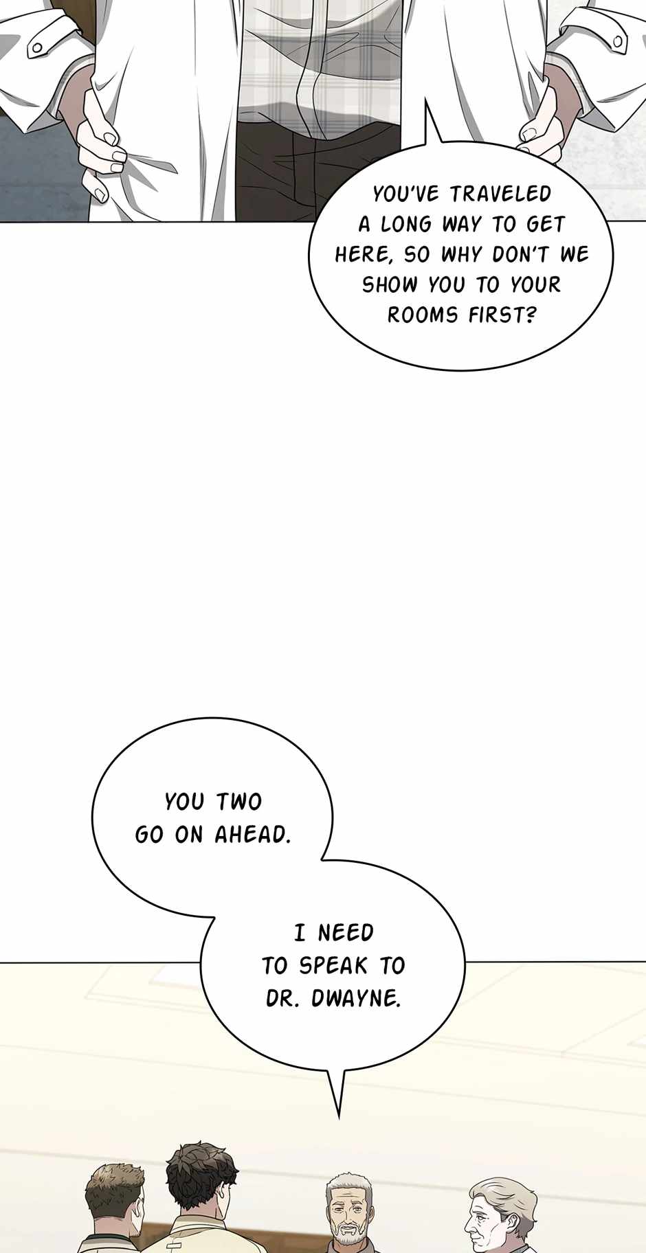 Read Dr. Choi Tae-Soo Manga Online