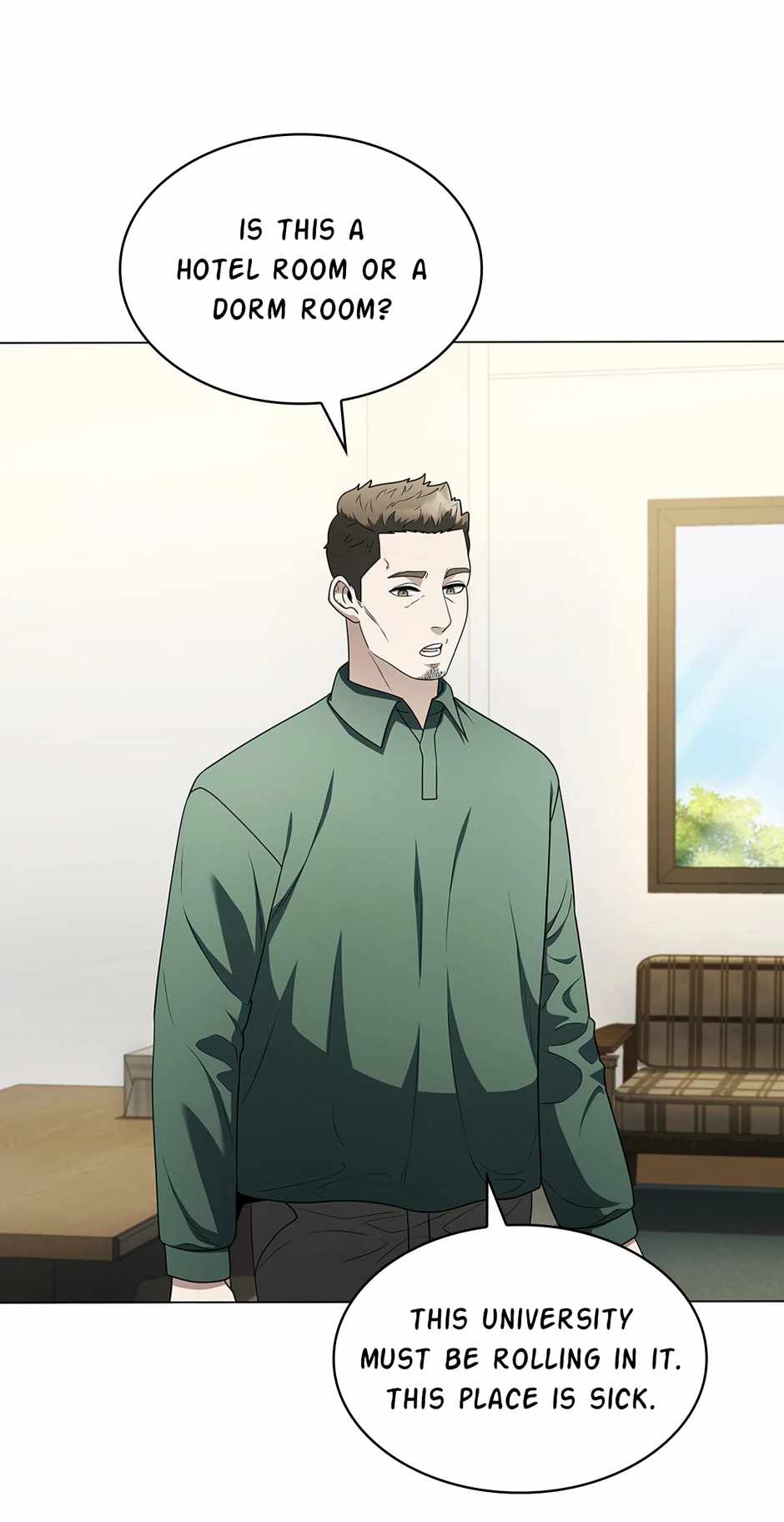 Read Dr. Choi Tae-Soo Manga Online