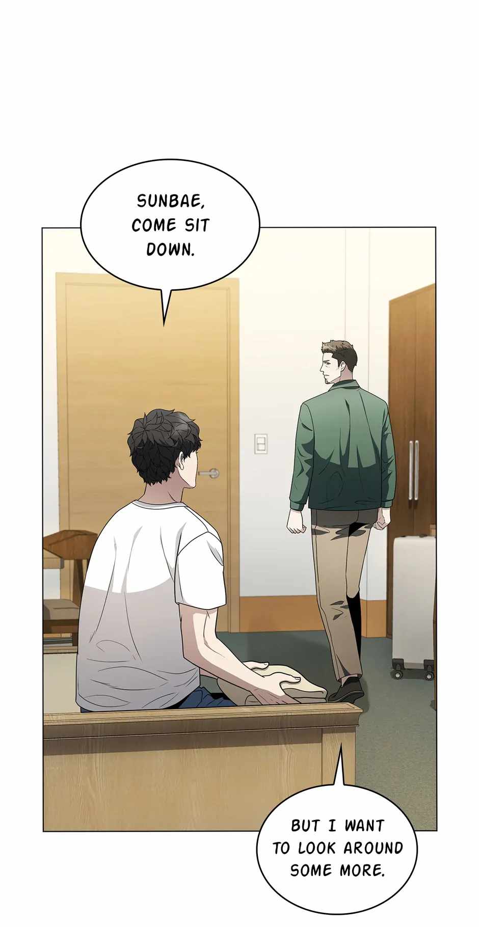 Read Dr. Choi Tae-Soo Manga Online