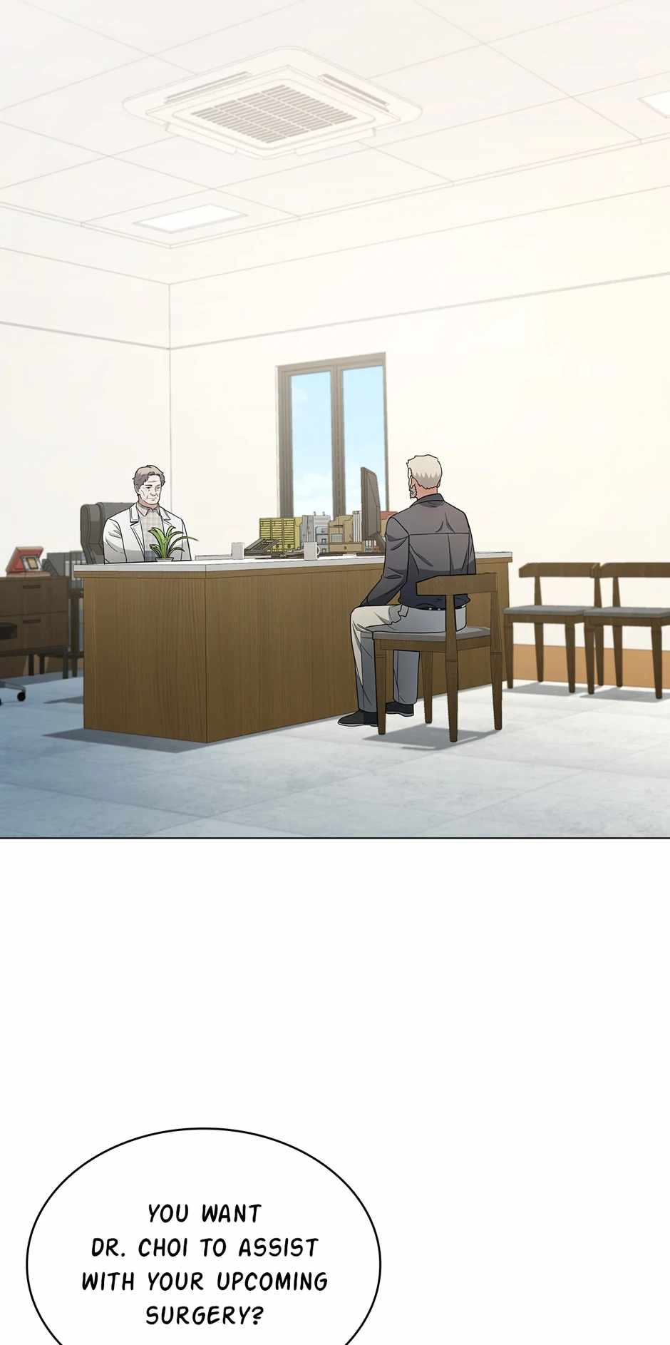 Read Dr. Choi Tae-Soo Manga Online