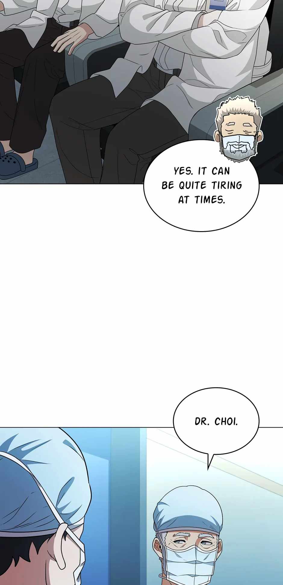 Read Dr. Choi Tae-Soo Manga Online