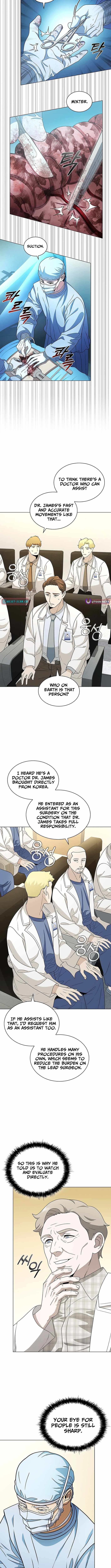 Read Dr. Choi Tae-Soo Manga Online