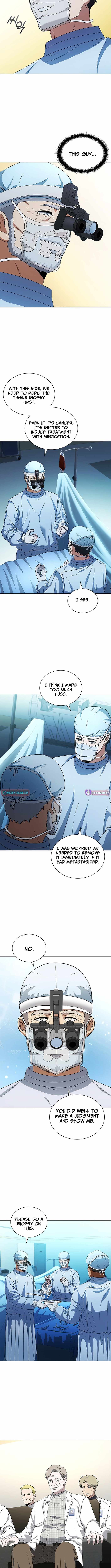 Read Dr. Choi Tae-Soo Manga Online