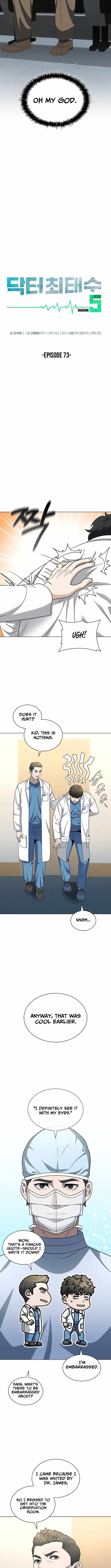 Read Dr. Choi Tae-Soo Manga Online